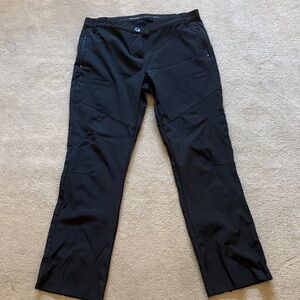 Cowgirl Tuff Black Pants